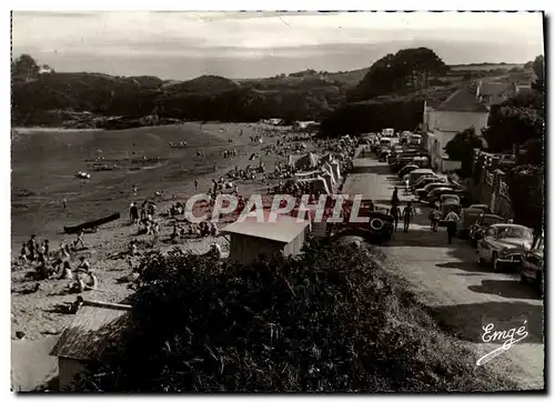 Cartes postales moderne Cancale La Plage de Port Mer