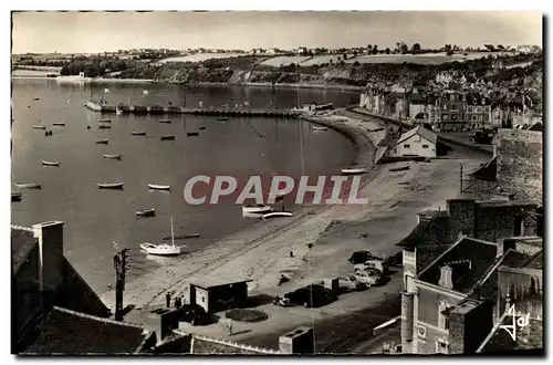 Cartes postales moderne Cancale Le Port de la Houle entre la jetee de l Epi et la jetee la Fenetre