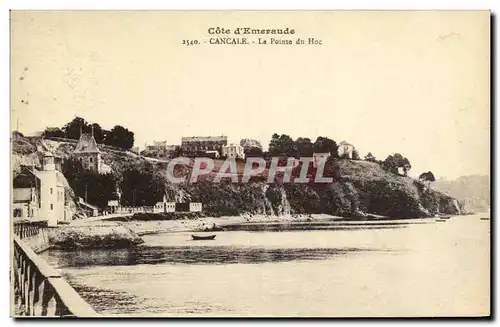 Cartes postales Cancale La Pointe du Hoc