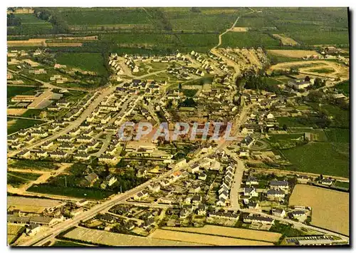 Cartes postales moderne Chantepie Vue generale