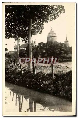 Cartes postales Chateaubourg les Bords de la riviere Yaigne