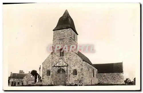 Cartes postales moderne Environs De Dol De Bretagne Eglise Cherrueix