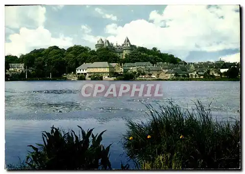 Cartes postales moderne Combourg J Al Toujours Projete Du Visiter Les Lieux