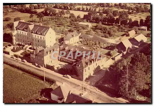 Cartes postales moderne Combourg La Clinique Et La Maison De Repos