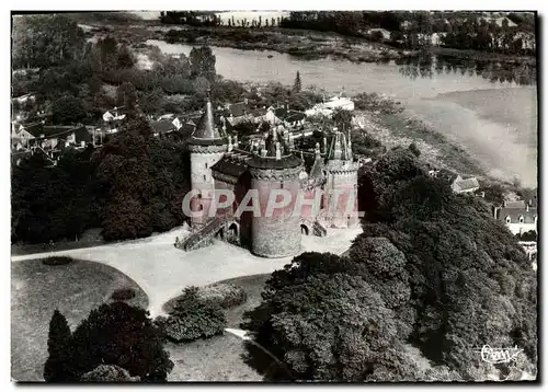 Cartes postales moderne Combourg Le Chateau