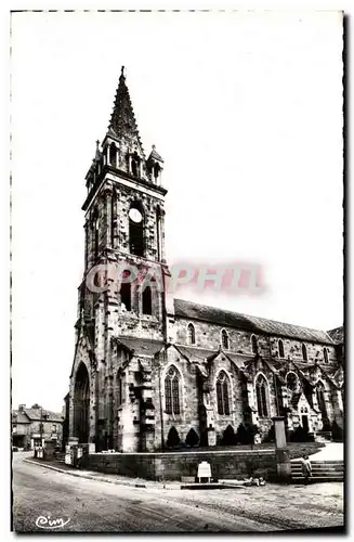 Cartes postales moderne Combourg L Eglise