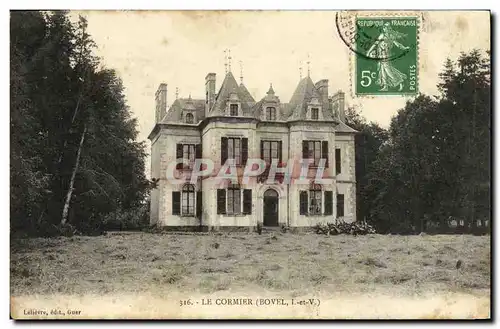 Cartes postales Le Cormier Bovel