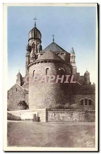 Cartes postales Corps Nuds L Eglise Romane Moderne Cote Est chapelle des Trois Maries but de pelerinage