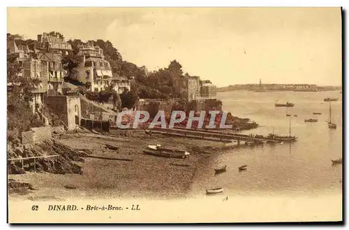 Cartes postales Dinard Bric a Brac