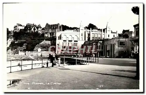 Cartes postales moderne Dinard Le Casino