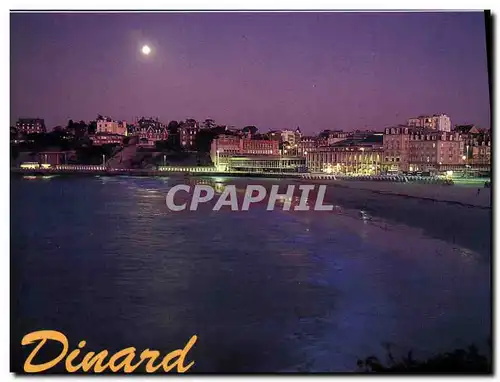 Cartes postales moderne Dinard Cote D Emeraude
