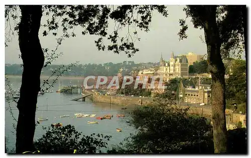 Cartes postales moderne Dinard Cote D Emeraude La baie du prieure