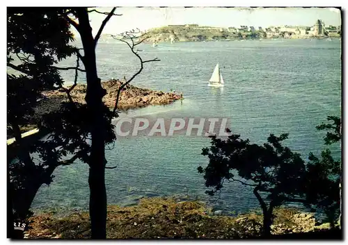 Cartes postales moderne Dinard La Bale de la Rance