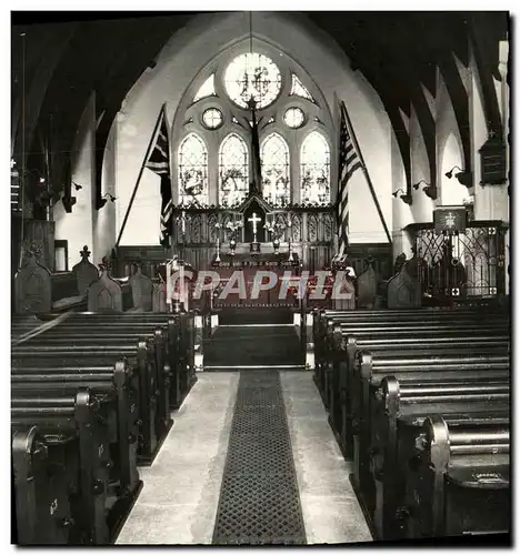 Cartes postales moderne Dinard Saint Bartholomew s British American Church