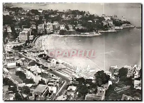 Cartes postales moderne Dinard La Grande Plage