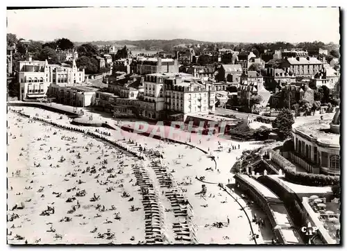 Cartes postales moderne Dinard La Casino La Plage et la Rance