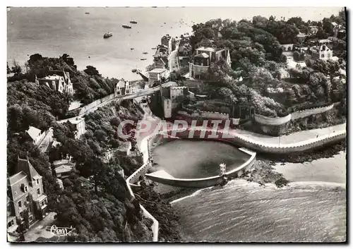 Cartes postales moderne Dinard Vue Aerienne