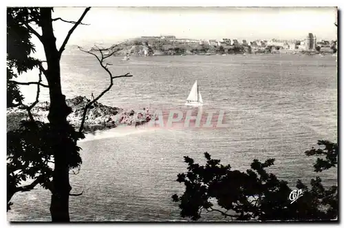 Ansichtskarte AK Dinard La Baie de la Rance