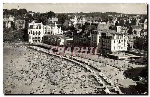 Cartes postales Dinard La Plage