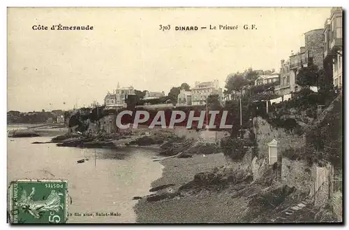 Cartes postales Dinard Le Prieure