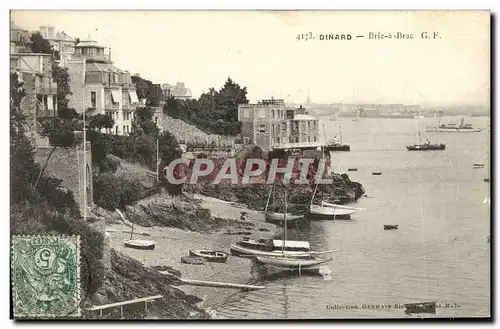 Cartes postales Dinard Bric a Brac