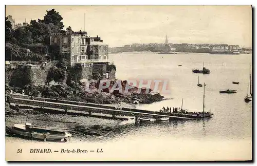 Cartes postales Dinard Bric a Brac