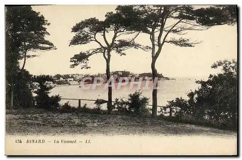 Cartes postales Dinard La Vicomte