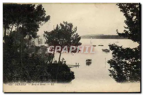 Cartes postales Dinard Bric a Brac