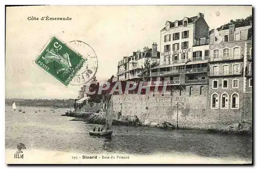 Cartes postales Dinard Baie du Prieure