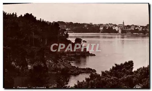 Cartes postales Dinard La Malouine