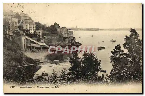 Cartes postales Dinard Bric a Brac