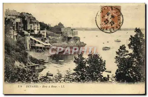 Cartes postales Dinard Bric a Brac