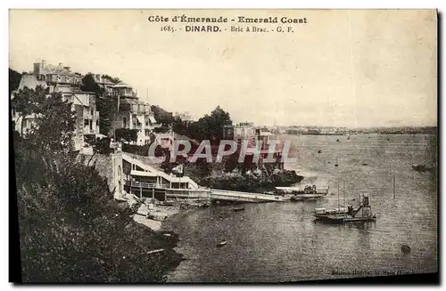 Cartes postales Dinard Bric a Brac