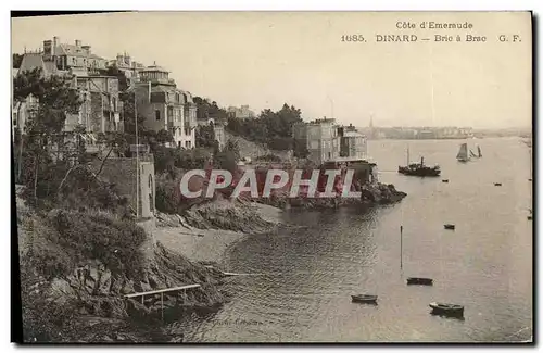 Cartes postales Dinard Bric a Brac