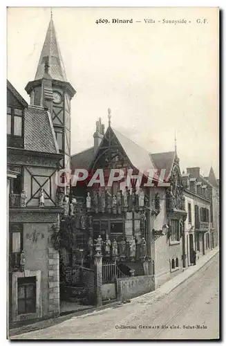 Cartes postales Dinard Villa Sunnyside