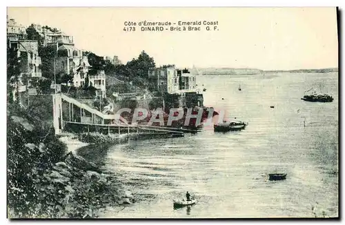 Cartes postales Dinard Bric a Brac