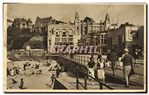 Cartes postales Dinard La Casino