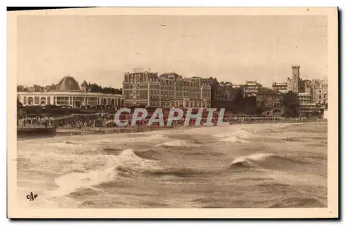 Cartes postales Dinard La Plage