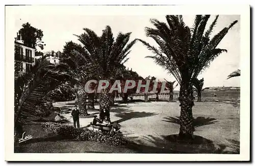 Cartes postales Dinard La Promenade du Clair de Lune