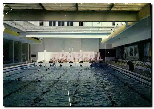 Moderne Karte Dinard Cote D Emeraude Interieur de la Piscine Olympique