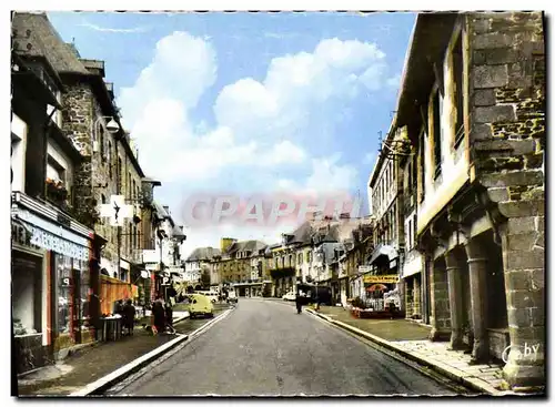 Cartes postales moderne Dol de Bretagne Rue Lejamptel