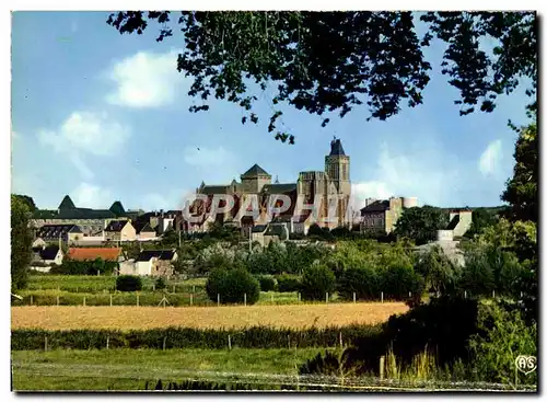 Cartes postales moderne Dol de Bretagne La Cathedrale