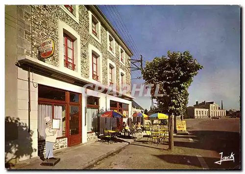 Cartes postales moderne Dol de Bretagne Le Grande Hotel