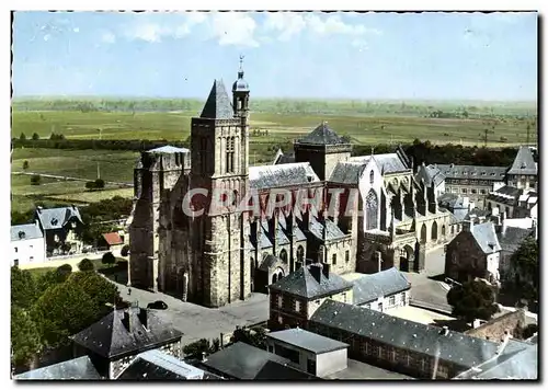 Cartes postales moderne Dol de Bretagne La Cathedrale