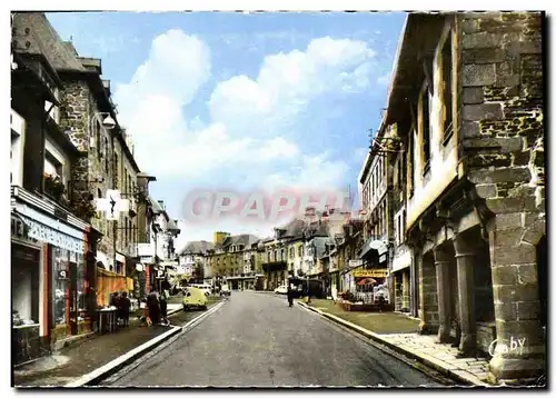 Cartes postales moderne Dol de Bretagne Rue Lejamptel