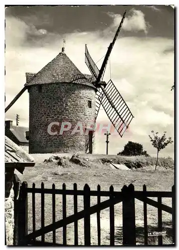 Cartes postales moderne Dol de Bretagne Le vieux Mouiln