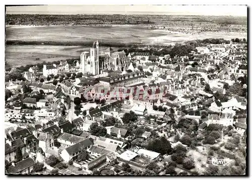 Cartes postales moderne Dol Vue generale aerienne