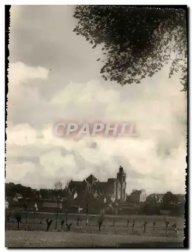 Cartes postales moderne Dol de Bretagne Vue des marais