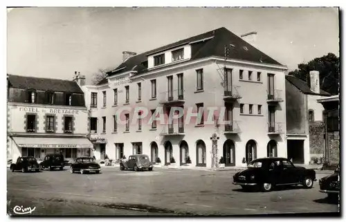 Cartes postales moderneA Dol de Bretagne L Hotel de Bretagne