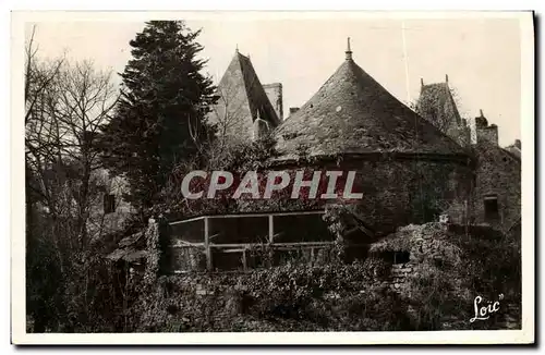 Cartes postales Dol de Bretagne Les Vieux Remparts